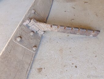 Tera Vari rotavátor/rotační kypřič - 11