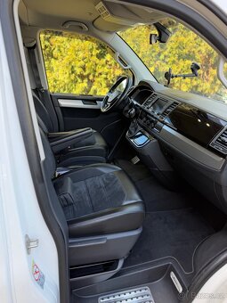 VW Multivan Bulli 2.0 TDI WEBASTO - 11
