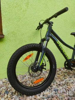 Značkové dětské kolo SPECIALIZED 20" (RIPROCK) - 11