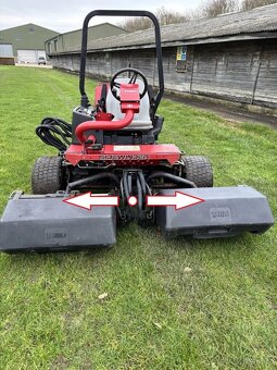 TORO 3100D Sidewinder - 11