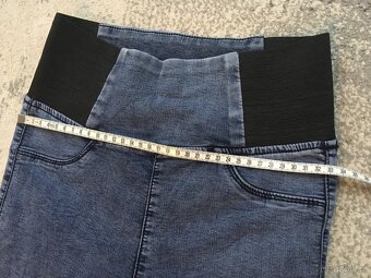 Dívčí / dámské džíny, jeginy - 11
