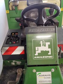 Profi sekačka Amazone Profihopper 1250 4WD - 11