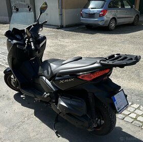 Yamaha X-max 400 - 11