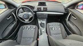 BMW 118d 90kw / 2007 / Navigace /BEZ KOROZE / + VIDEO - 11