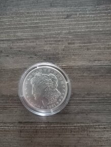 Stříbrné mince - 11
