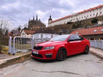 Škoda Octavia 3 RS - 11