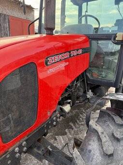 ZETOR 7341 SUPER TURBO ORIGO - 11