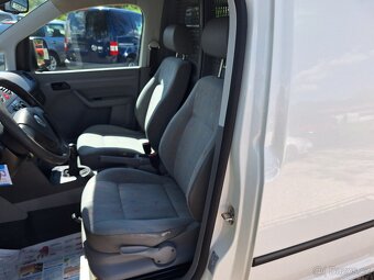 VW Caddy 1.9 Tdi  rv.2010 190000km - 11