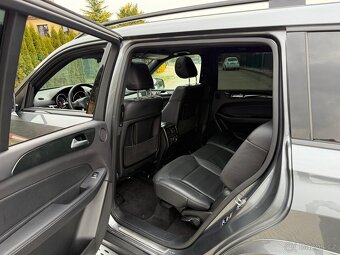Mercedes GLS 3.0 190kW AMG DPH původ ČR - 11