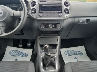 Volkswagen Tiguan 1.4 TSi-Klima-Alu-Serviska - 11