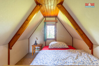 Prodej chaty, 43 m², pozemek 399 m², Županovice - 11