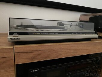 Technics sl-qd33 top stav - 11