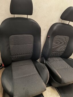 Sportovní sedačky Seat Leon - 11