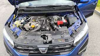 Dacia Jogger 2022 10600km 1. Majitel - 11