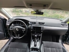 Skoda Superb Style 2.0 TDI, r.v. 2016, WEBASTO, tažne - 11