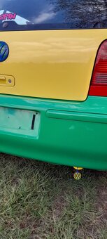 VW Polo 6n2 Harlekyn ☆ replika - 11