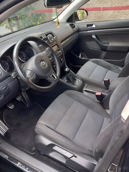 VW Golf Variant 1,6 TDi - 11