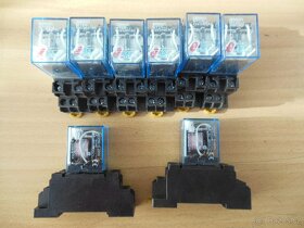 Relé Finder, Schrack, Orion, PR 701, RP 700, Elesta, Celduc - 11