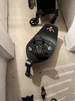 Cybex Priam Rose jewels 3v1 top stav edice Broučci - 11