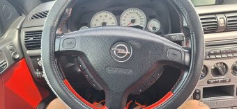 Opel Astra cabrio 2.2 benzin - 11
