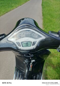Vespa primavera 125 - 11
