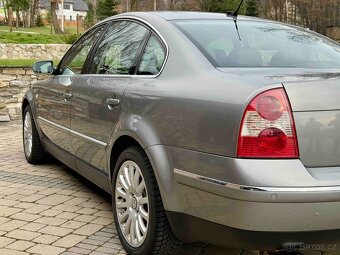 VW Passat 2.8 V6 – investováno 300 tis., bez dalších nákladů - 11