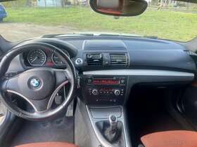 Bmw 118 d,e81 Facelift M paket,optik M1 - 11