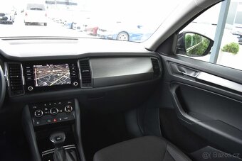 Škoda Kodiaq 2.0TDi.110kW.DSG.NAVI.SERVIS ŠKODA - 11