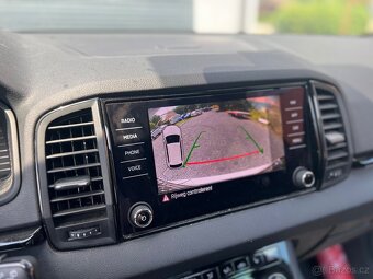 Škoda Karoq 1.5 Tsi 110Kw Sportline Virtuál Kamera 2021 Pano - 11