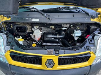 Renault Master 2,5dci 120PS - 11