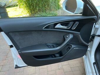 Audi A6 3.0 TDI 2x S-Line Kamera BOSE Navi - 11