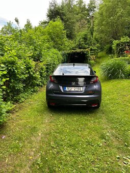 Honda Civic 1,8 I-VTEC 104kw - 11