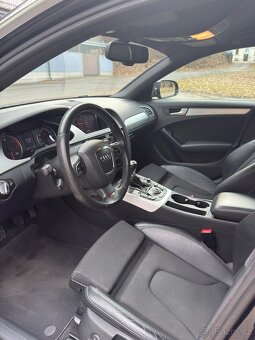 Audi A4 B8 2.0 tdi 125kw CAHA 2 x S-LINE - 11