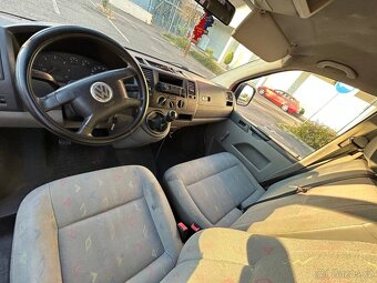 Vw Transporter  1.9 TDI T5 - 11