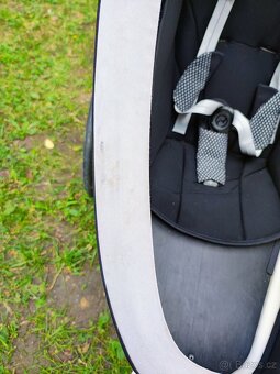 Cybex Zeno + Hands-free Running kit + Cycling set - 11