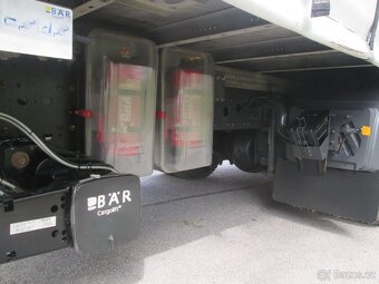 Mercedes-Benz Atego 1224-nájezd 214.000 km-shrno.plachta+HČ - 11