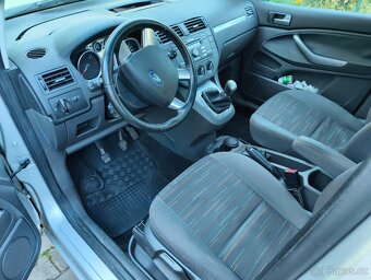 Ford C-Max 2008 1.6 TDCi (na ND nebo na opravu) - 11