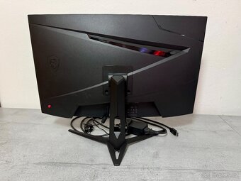HERNÍ MONITORY SAMSUNG / MSI / ALIENWARE - 11