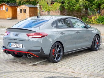 Hyundai I30N Fastback (2024), DCT, paket EVERYDAY - 11
