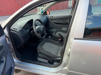 ŠKODA FABIA 1,2HTP 2006, 93xxxKM, CENTRAL,EL.OKNA,NOVÉ PNEU - 11