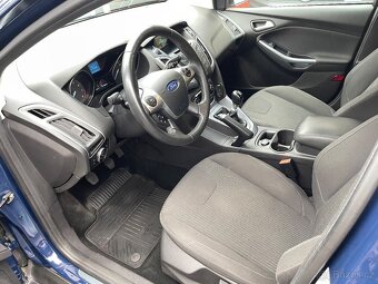 Prodám Ford Focus 1,6i 110kW 1.majitel - 11