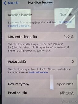 Apple iPhone 16e black - 11