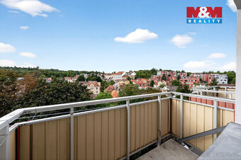 Prodej bytu 2+1, 55 m², Brno, ul. Vídeňská - 11
