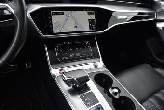 Audi S6 253 kW QUATTRO,W360°,B&O,PANOR,MATRIX,ALU21,VIRTUAL - 11