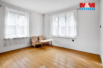 Prodej 1/2 rodinného domu, 113 m², Semily, ul. K Lomu - 11