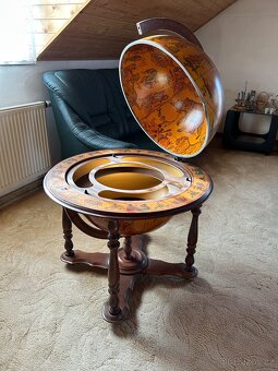 Barový glóbus - 11