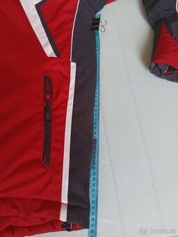 Pánská zimní bunda Northfinder – vel. S - 11