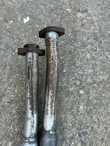 BMW e36 328i koncový díl výfuku 1740350 - 11