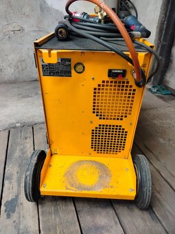 Svářečka CO2 mig/mag Omikron - 11