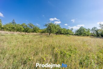 Prodej rodinného domu 2+kk, 27 m2 - Dobšice, ev.č. 100154 - 11